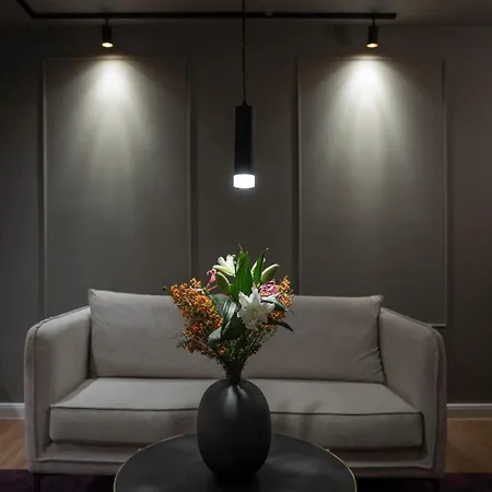 Aparthotel Leipzig Suites