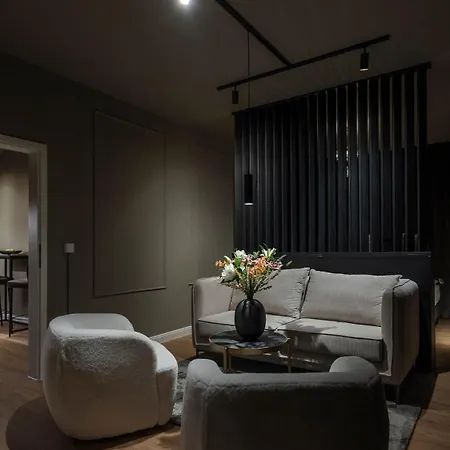 Aparthotel Leipzig Suites *