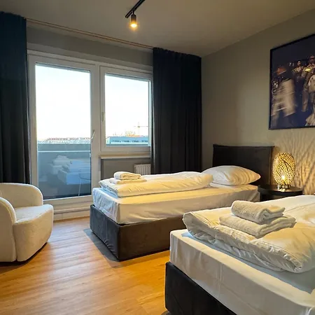 Leipzig Suites *