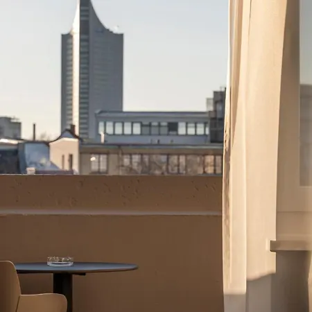 Aparthotel Leipzig Suites *