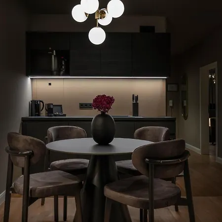 Aparthotel Leipzig Suites *