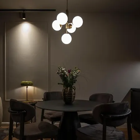 Aparthotel Leipzig Suites